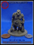 Troll B (Stone Axe & Net)
