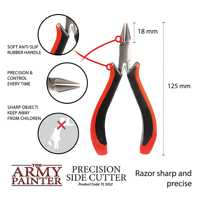 Precision Side Cutter (2019)