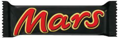 Mars 39.4g bar