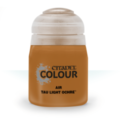 Tau Light Ochre