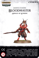 Bloodmaster, Herald of Khorne