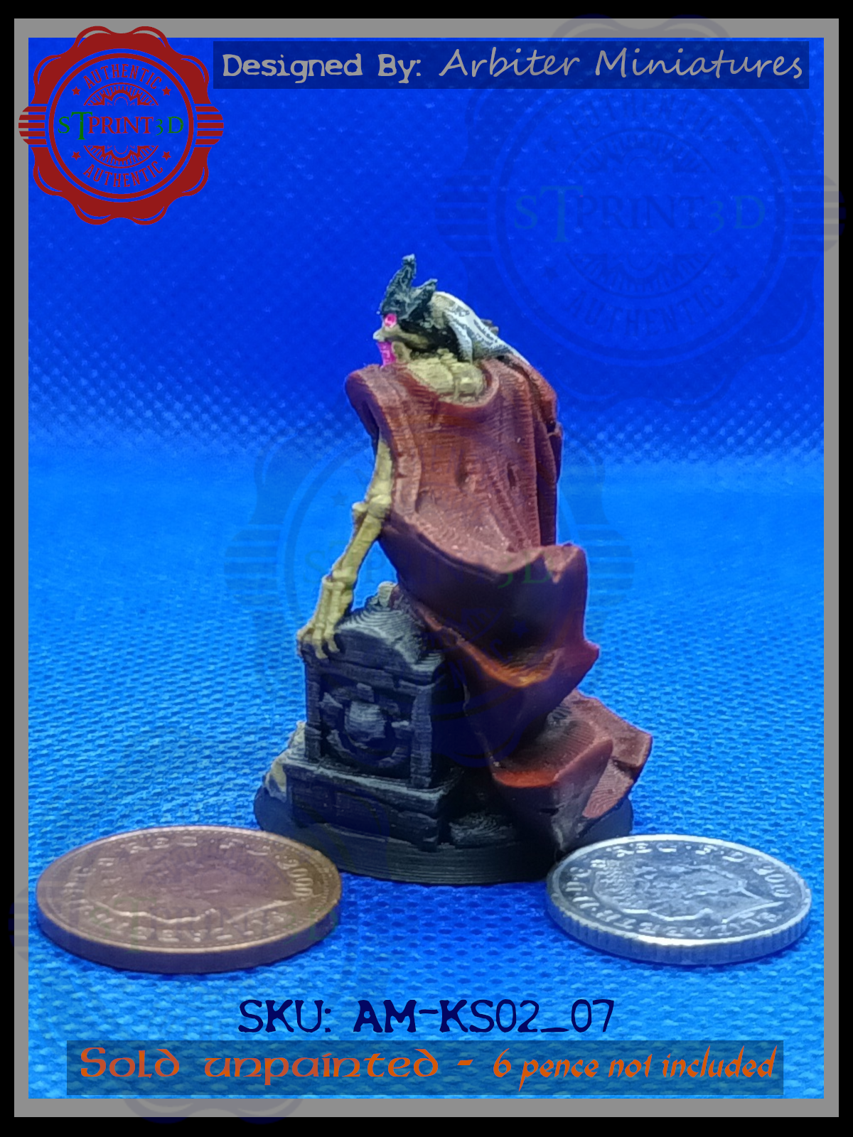 Skeleton Commander 01