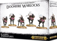 Doomfire Warlocks / Dark Riders