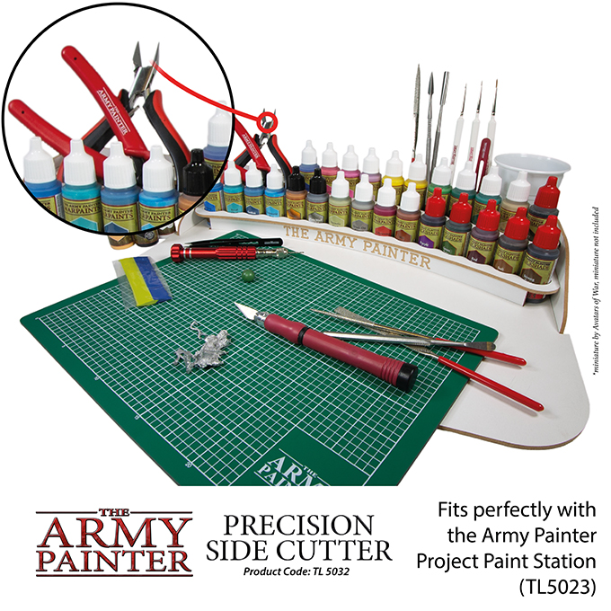 Precision Side Cutter (2019)