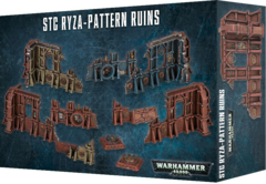 Warhammer 40,000: Ryza-Pattern Stc Ruins