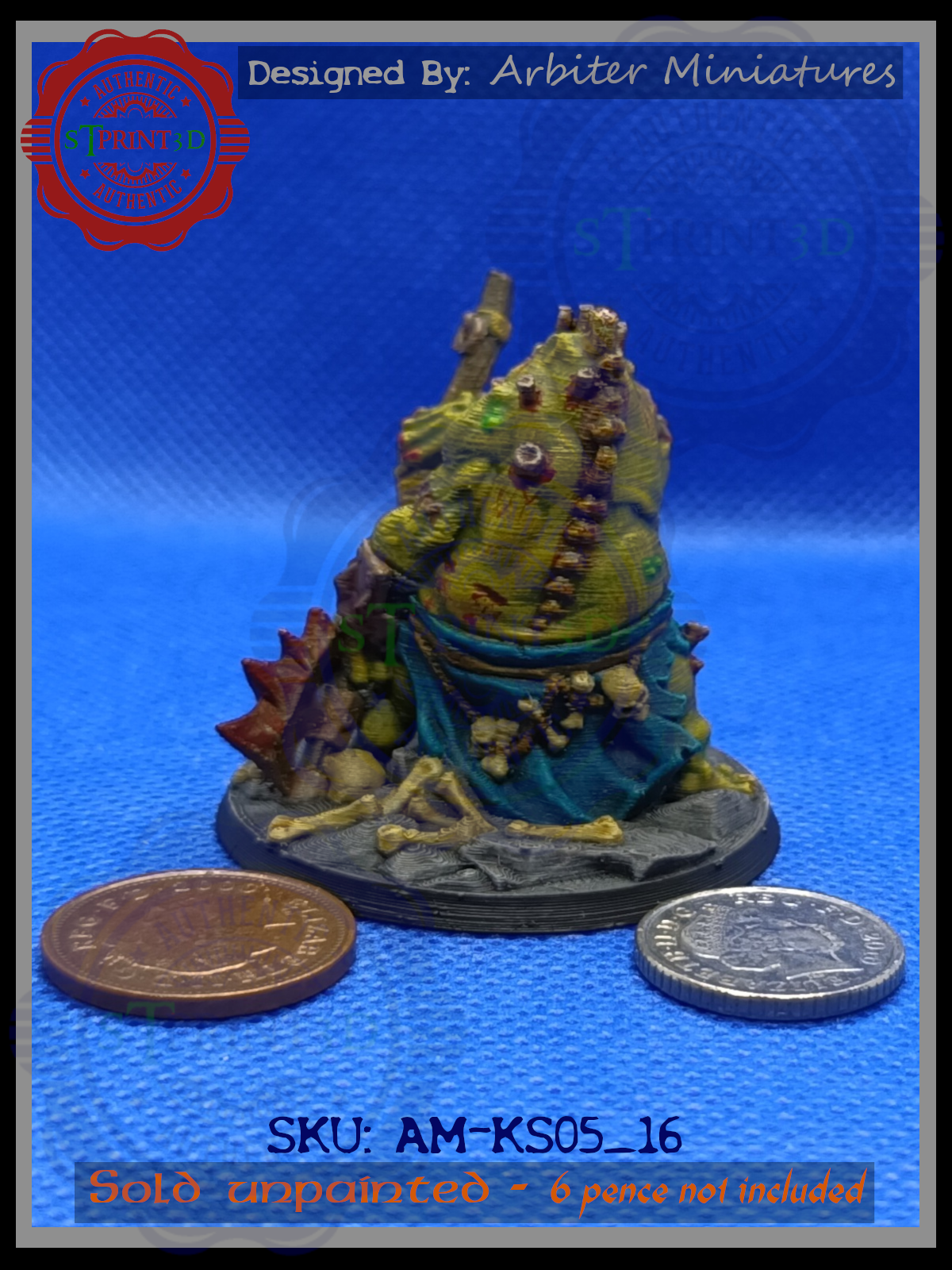 Ogre Zombie 02