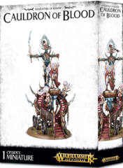 Daughters Of Khaine Cauldron Of Blood (Re-Pack)