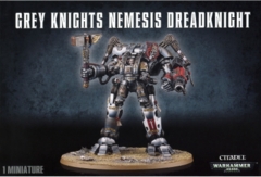 Grey Knight Nemesis Dreadknight