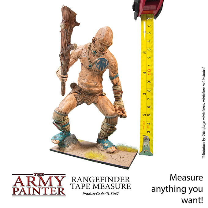 Rangefinder Tape Measure (2019)