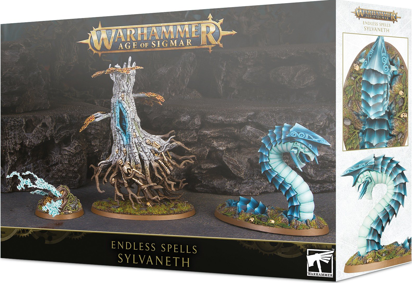 Endless Spells: Sylvaneth
