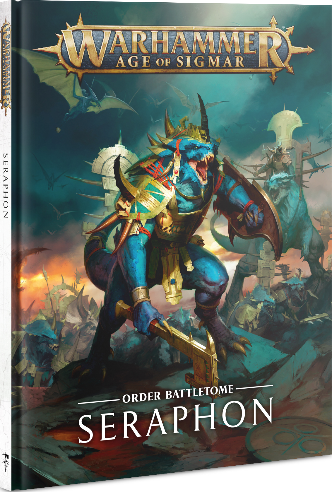 Battletome: Seraphon