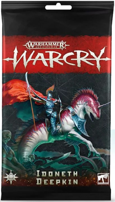Warcry: Idoneth Deepkin