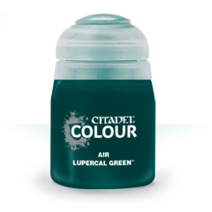 Lupercal Green