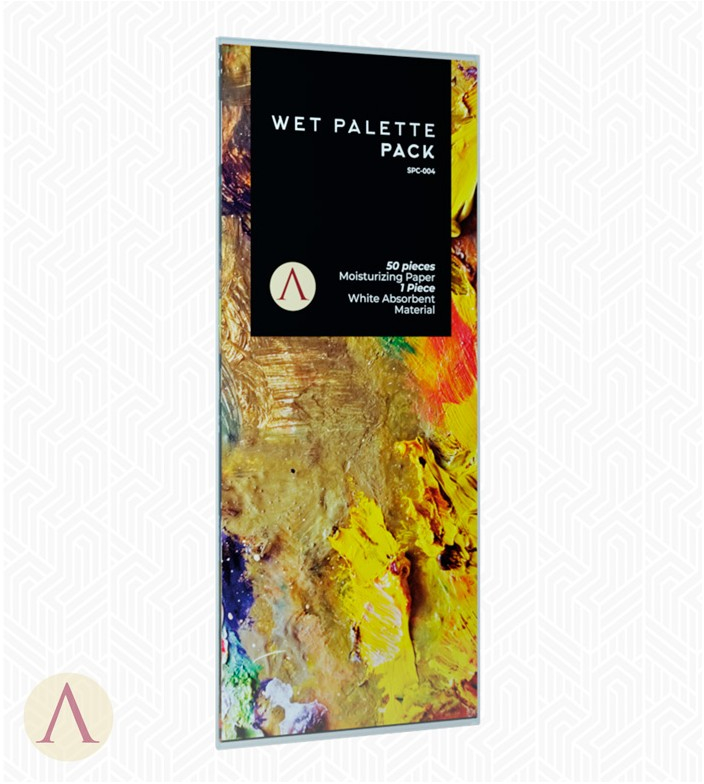 2 in 1 Wet Palette