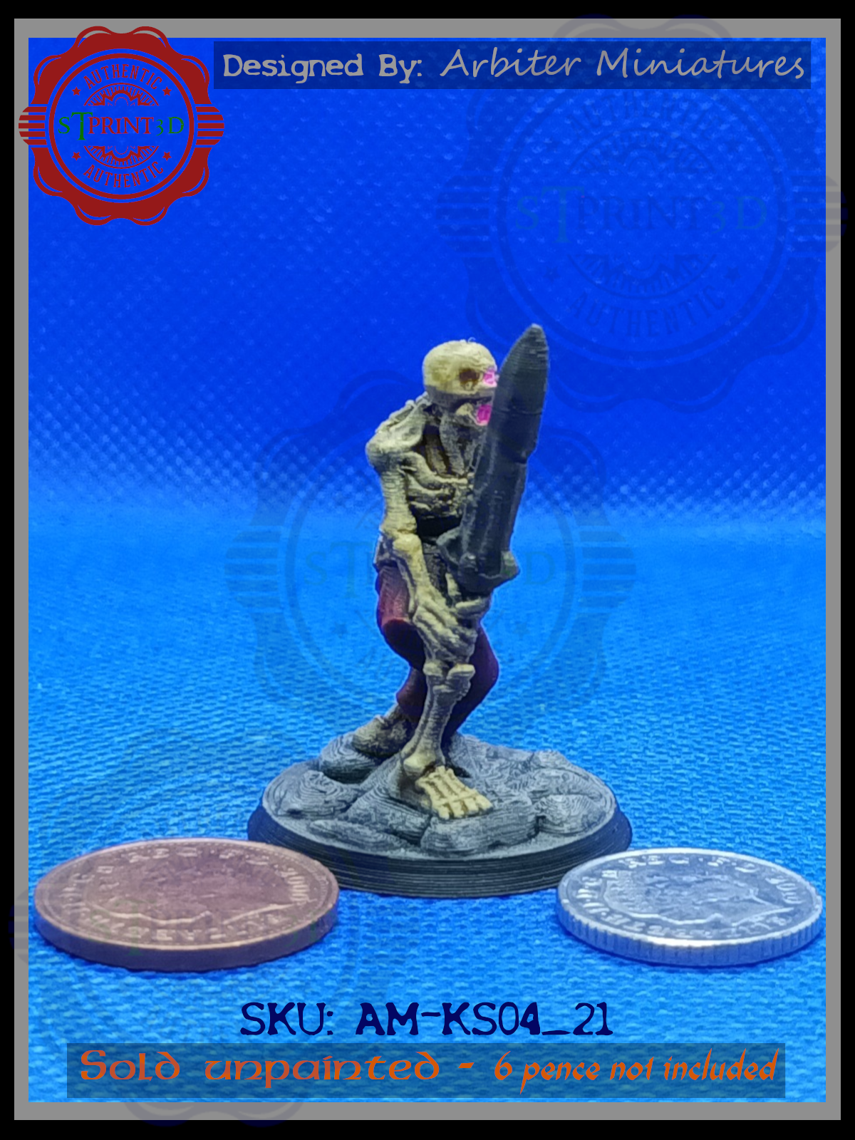 Skeleton 01 (Sword)