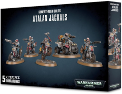 Genestealer Cults Atalan Jackals