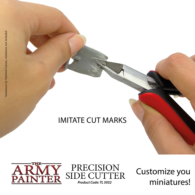 Precision Side Cutter (2019)