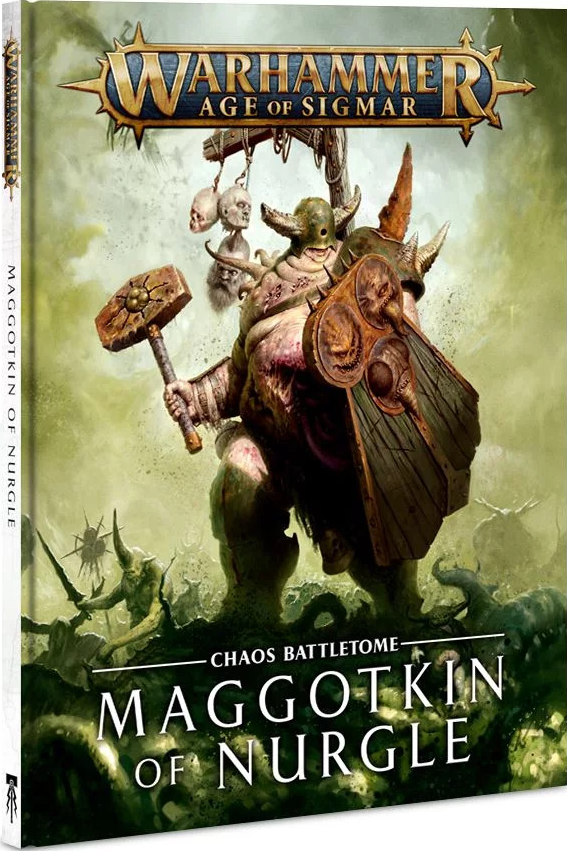 Battletome: Maggotkin of Nurgle