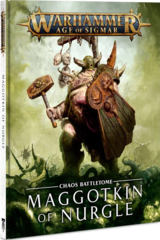 Battletome: Maggotkin of Nurgle