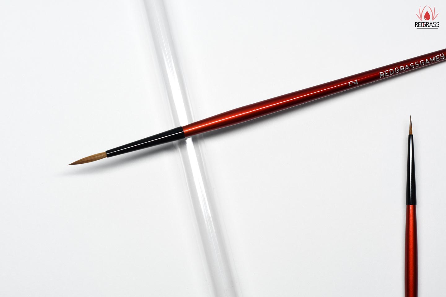Brush: Size 2