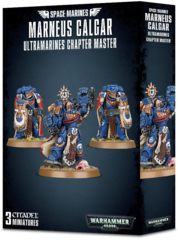 Marneus Calgar, Ultramarines Chapter Master