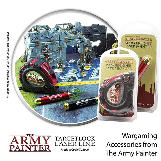 Targetlock Laser Line (2019)