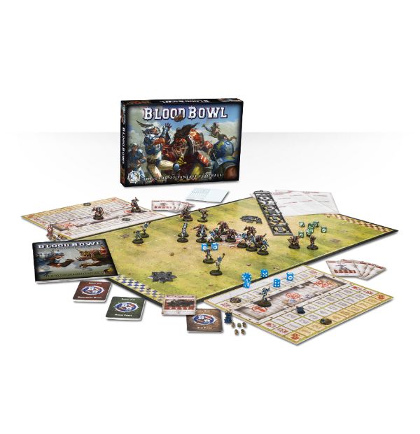 Blood Bowl (2016)