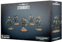 Ork Stormboyz