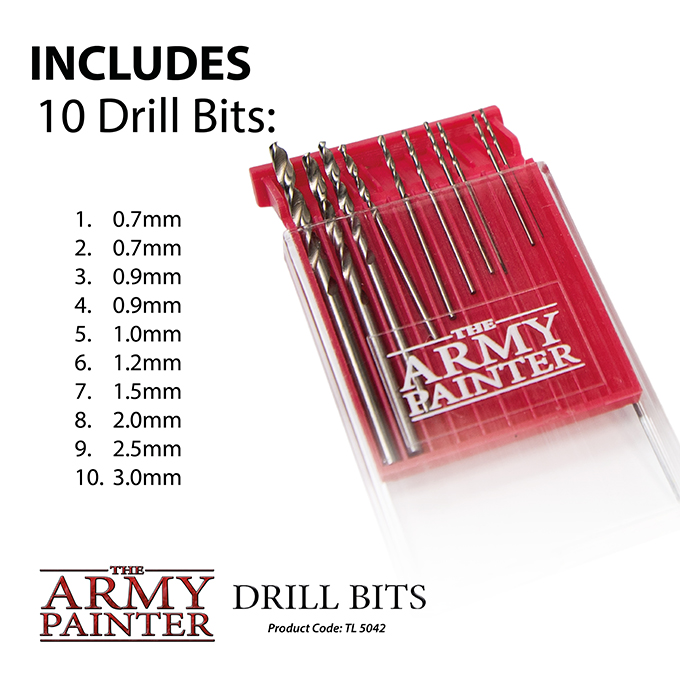 Drill Bits (2019)