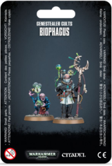 Genestealer Cults Biophagus