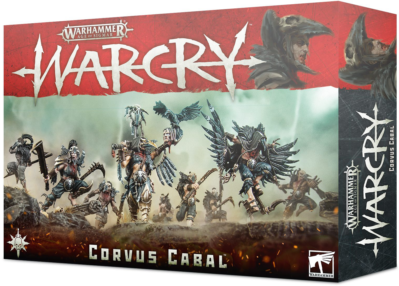 Warcry: Corvus Cabal