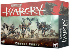 Warcry: Corvus Cabal