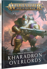 Battletome: Kharadron Overlords (Hardback) (English)