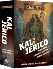 Kal Jerico: The Omnibus