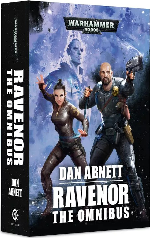 Ravenor: The Omnibus (PB)