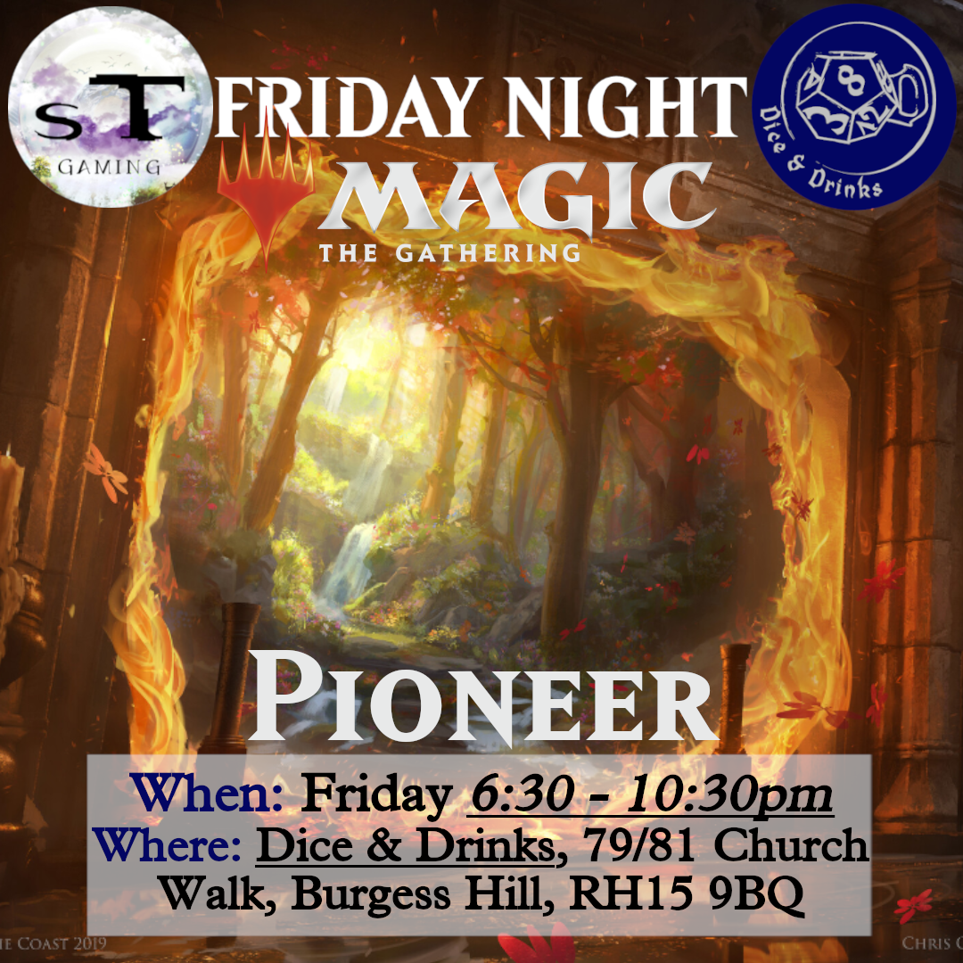 Friday Night Magic: Pioneer - 7th July