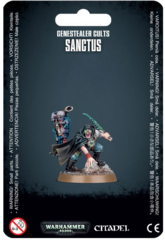 Genestealer Cults Sanctus