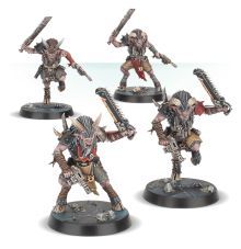 WhQuest Blackstone Fortress Hostiles Chaos Beastmen