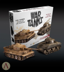 War Tanks Starter Set