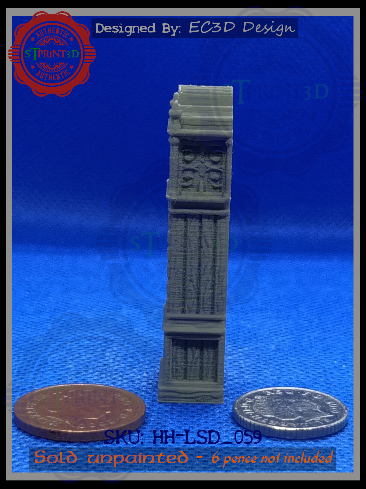 Grandfather Clock