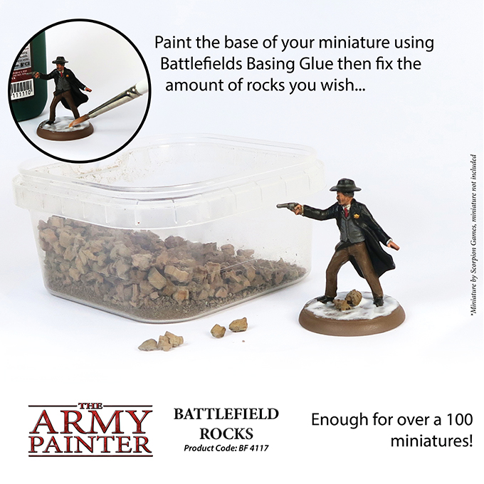 Battlefield Rocks (2019)