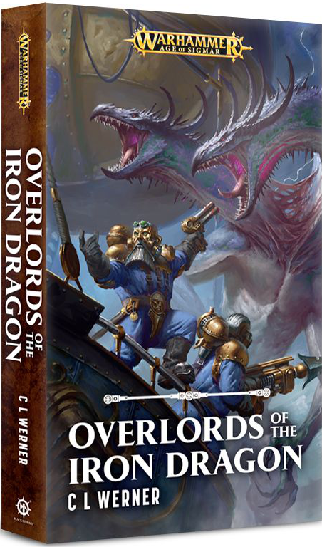 Overlords of the Iron Dragon