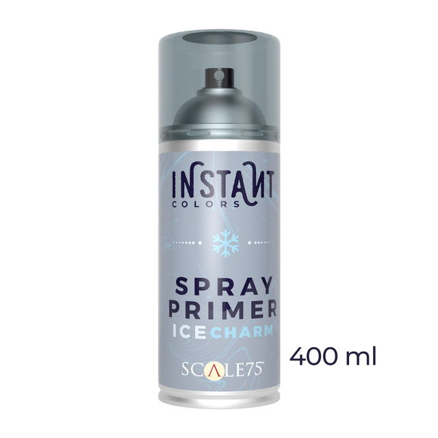Ice Charm Spray Primer - 400ml