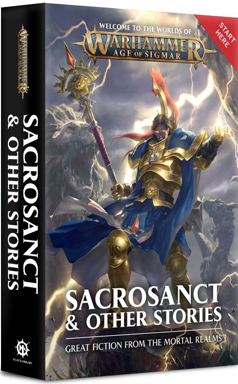 Sacrosanct & Other Stories