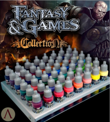 Fantasy and Games Collection