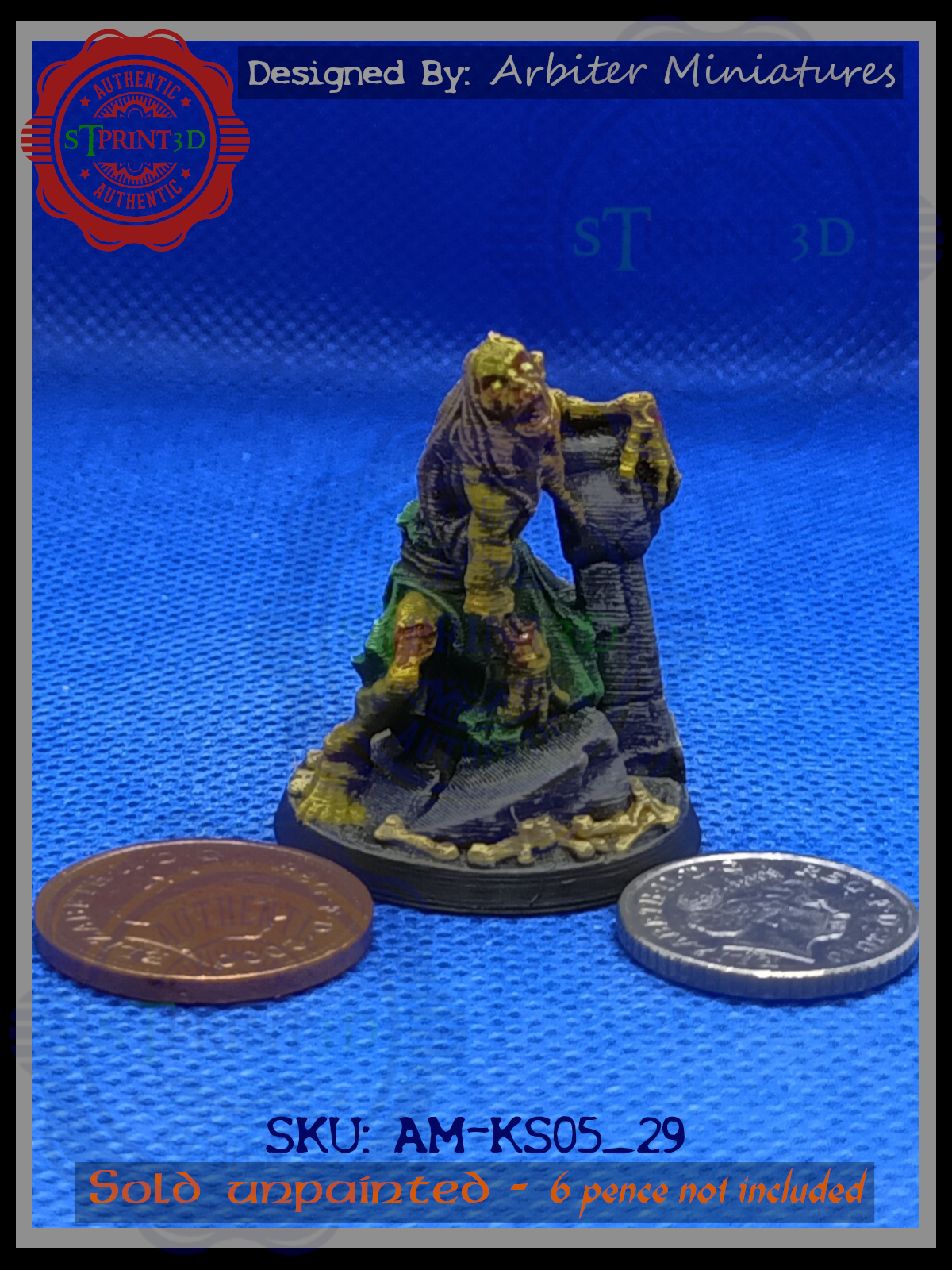 Zombie 01 (Noose)