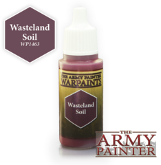 Warpaints: Wasteland Soil 18ml