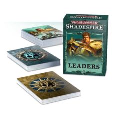 Shadespire - Leaders (Cards)