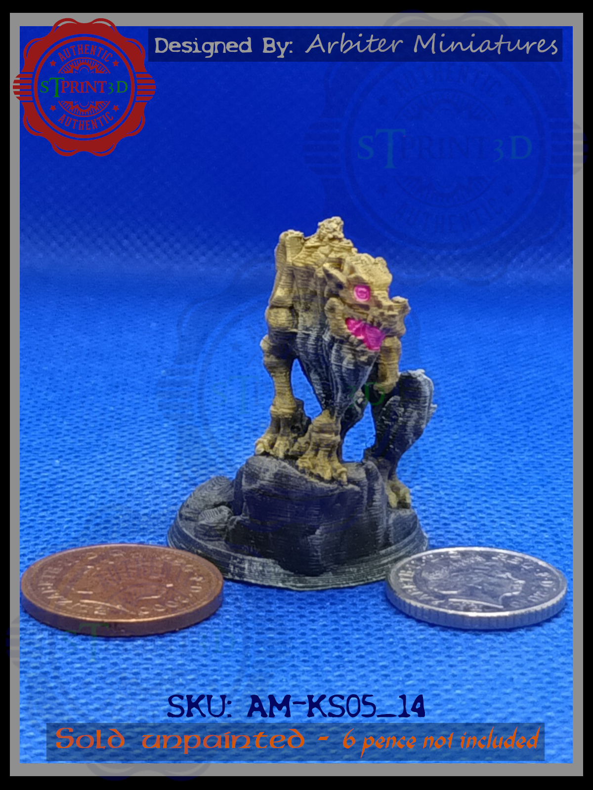 Dread Wolf 02