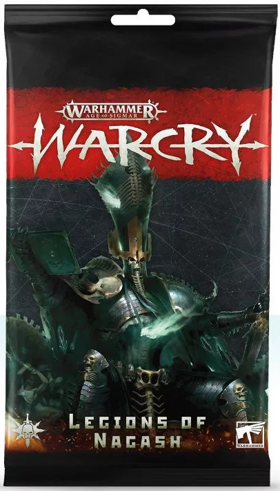 Warcry: Legions of Nagash